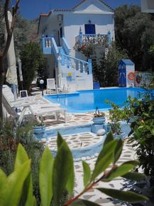Ferienwohnung mit Pool Ferienwohnung mit Pool