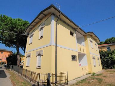 Adria, Rosolina Mare Ferienwohnung mit Hund