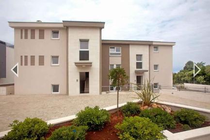  Für 4 Personen: Hübsches Apartment / Ferienwohnung in der Region Njivice