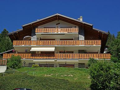  Für 4 Personen: Hübsches Apartment / Ferienwohnung in der Region Romandie