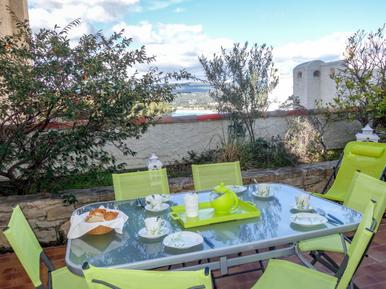  Für 6 Personen: Hübsches Apartment / Ferienwohnung in der Region Saint-Cyr-sur-Mer