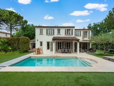 Gemütliches Ferienhaus : Region Saint-Tropez für 8 Personen