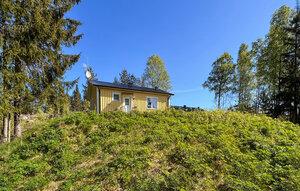 Gemütliches Ferienhaus : Region Stäpelsbo für 5 Personen