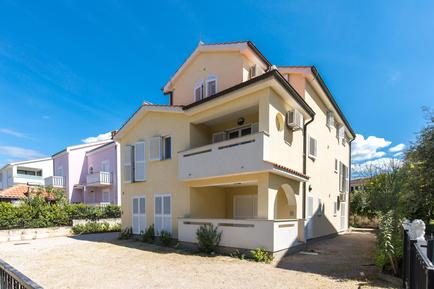  Für 2 Personen: Hübsches Apartment / Ferienwohnung in der Region Malinska-Dubašnica
