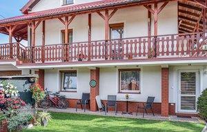 Ferienwohnung für 4 Personen