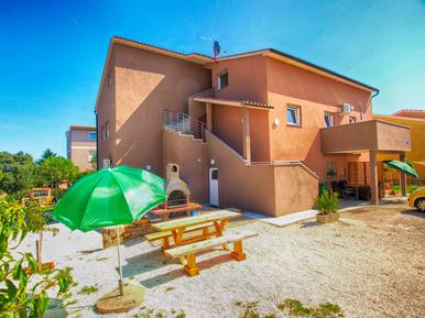  Für 5 Personen: Hübsches Apartment / Ferienwohnung in der Region Istrien