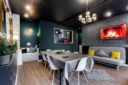  Für 10 Personen: Hübsches Apartment / Ferienwohnung in der Region Berlin-Schöneberg