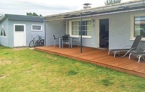 Gemütliches Ferienhaus : Region Ostseeküste Deutschland für 4 Personen