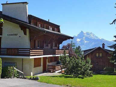  Für 6 Personen: Hübsches Apartment / Ferienwohnung in der Region Romandie