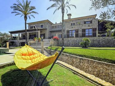 Gemütliches Ferienhaus : Region Manacor für 16 Personen