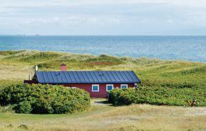 Gemütliches Ferienhaus : Region Skagen für 6 Personen