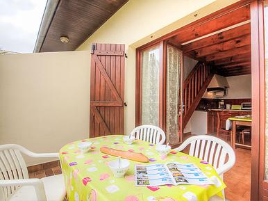 Gemütliches Ferienhaus : Region Mimizan-Plage für 5 Personen