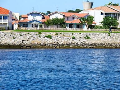 Gemütliches Ferienhaus : Region Mimizan-Plage für 6 Personen