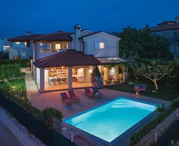 Gemütliches Ferienhaus : Region Buâinija für 6 Personen