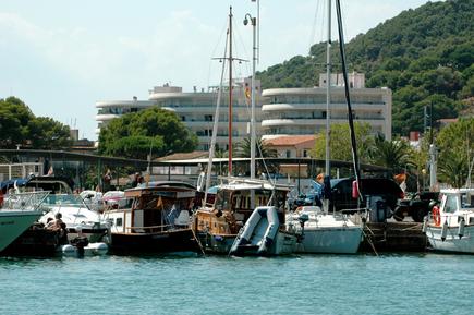 Für 4 Personen: Hübsches Apartment / Ferienwohnung in der Region Costa-Brava