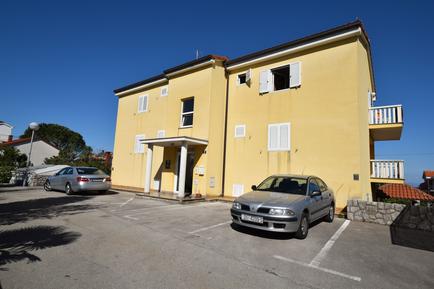  Für 4 Personen: Hübsches Apartment / Ferienwohnung in der Region Malinska-Dubasnica