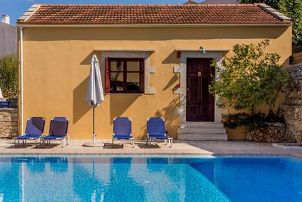  Für 3 Personen: Hübsches Apartment / Ferienwohnung in der Region Douliana