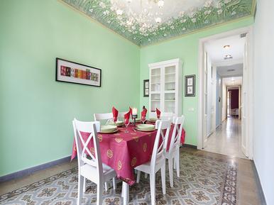 Gemütliches Ferienhaus : Region Barcelona-Eixample für 4 Personen