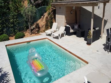 Gemütliches Ferienhaus : Region Costa-Brava für 7 Personen