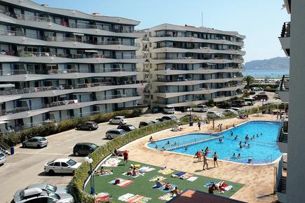  Für 5 Personen: Hübsches Apartment / Ferienwohnung in der Region Costa-Brava