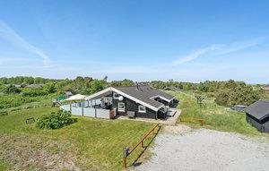 Gemütliches Ferienhaus : Region Jütland für 8 Personen