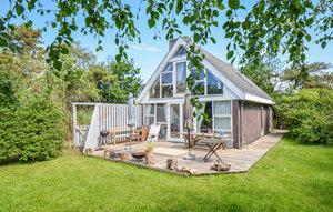 Gemütliches Ferienhaus : Region Djursland für 9 Personen