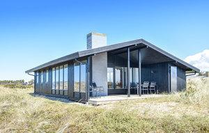 Gemütliches Ferienhaus : Region Holmsland Klit für 5 Personen