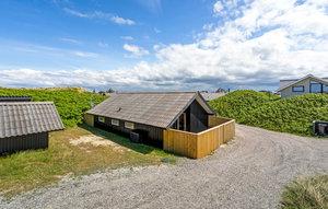 Gemütliches Ferienhaus : Region Vejers Strand für 5 Personen