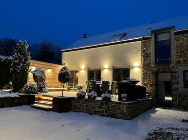Gemütliches Ferienhaus : Region Erezee für 8 Personen