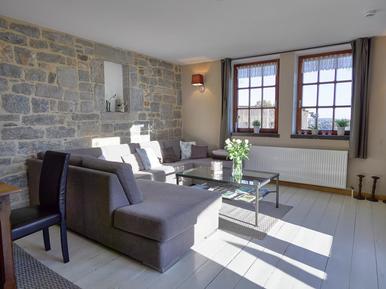 Gemütliches Ferienhaus : Region Limbourg für 8 Personen