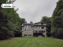 Rekreační dům 1170773 pro 20 osob v Spa