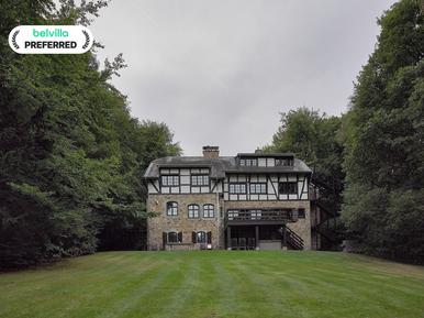 Gemütliches Ferienhaus : Region Spa für 20 Personen
