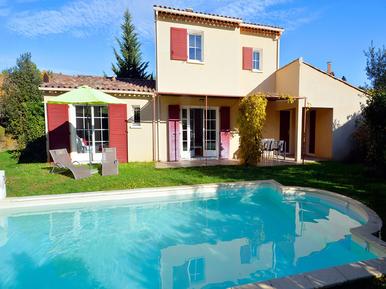 Gemütliches Ferienhaus : Region Provence-Alpes-Cote-d'Azur für 10 Personen