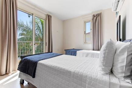 Gemütliches Ferienhaus : Region Coral Bay für 6 Personen