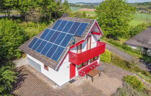 Gemütliches Ferienhaus : Region Hessen für 6 Personen