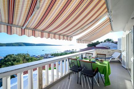 Für 4 Personen: Hübsches Apartment / Ferienwohnung in der Region Zablace