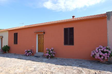  Für 5 Personen: Hübsches Apartment / Ferienwohnung in der Region Sardinien