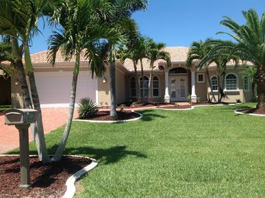 Ferienhaus in Cape Coral