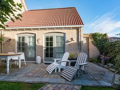 Gemütliches Ferienhaus : Region Zeeland für 2 Personen