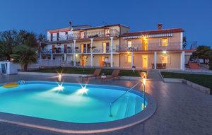  Für 4 Personen: Hübsches Apartment / Ferienwohnung in der Region Vrsar