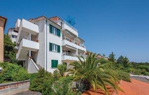  Für 4 Personen: Hübsches Apartment / Ferienwohnung in der Region Rabac