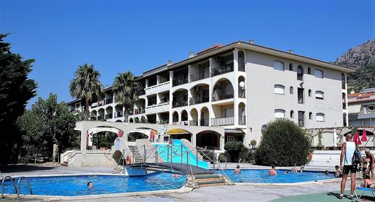  Für 4 Personen: Hübsches Apartment / Ferienwohnung in der Region Costa-Brava