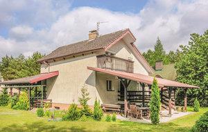 Ferienhaus für 6 Personen