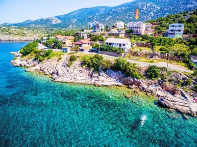  Für 6 Personen: Hübsches Apartment / Ferienwohnung in der Region Ribarica