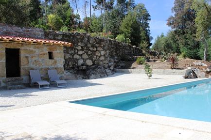 Ferienhaus für 9 Personen