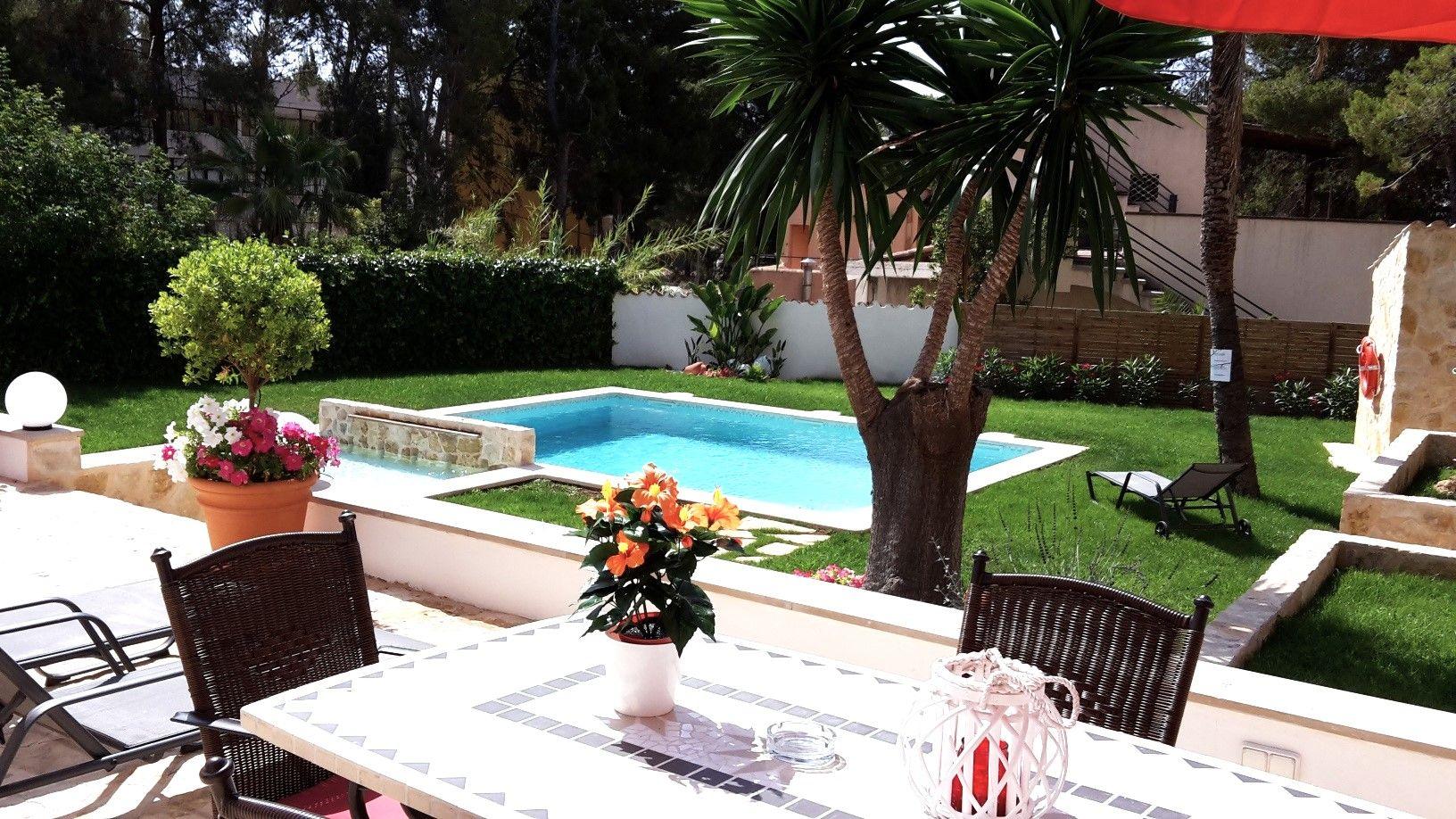 Ferienwohnung für 2 Personen 2 Kinder ca 45 m² in Peguera Mallorca Südwestküste von Mallorca