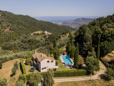 Gemütliches Ferienhaus : Region Provence für 8 Personen