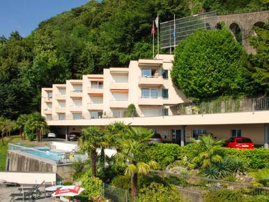  Für 2 Personen: Hübsches Apartment / Ferienwohnung in der Region Aldesago