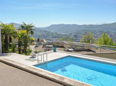  Für 4 Personen: Hübsches Apartment / Ferienwohnung in der Region Aldesago