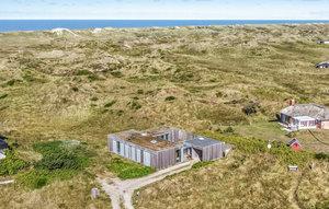 Gemütliches Ferienhaus : Region Grærup Strand für 4 Personen